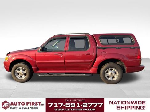 Used 2004 Ford Explorer Sport Trac XLS image 6