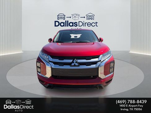 Used 2022 Mitsubishi Outlander Sport SE image 3