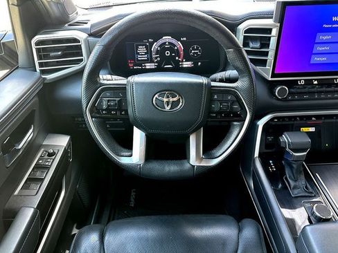 Used 2024 Toyota Tundra Platinum RWD image 21