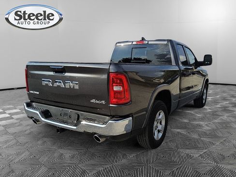 Certified 2025 RAM 1500 Lone Star image 5
