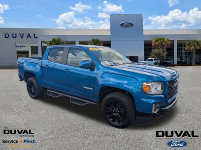 Used 2022 GMC Canyon Elevation w/ Elevation Premium Package