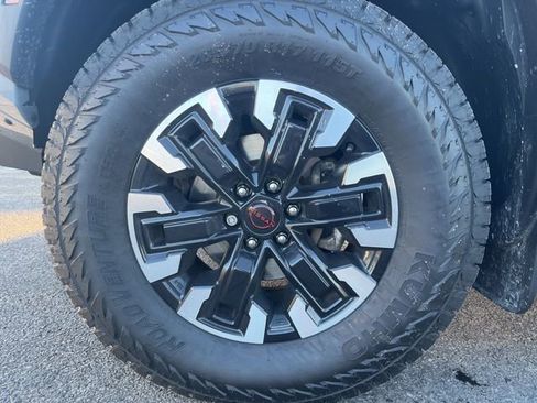 Certified 2023 Nissan Frontier PRO-4X w/ Technology Package image 66