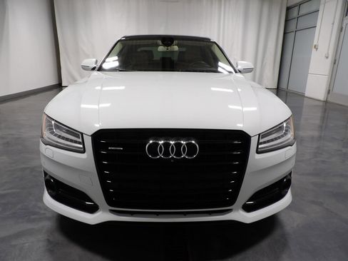 Used 2018 Audi A8 L 3.0T w/ Executive Package image 3