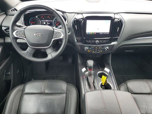 Used 2023 Chevrolet Traverse RS w/ LPO, Floor Liner Package image 25