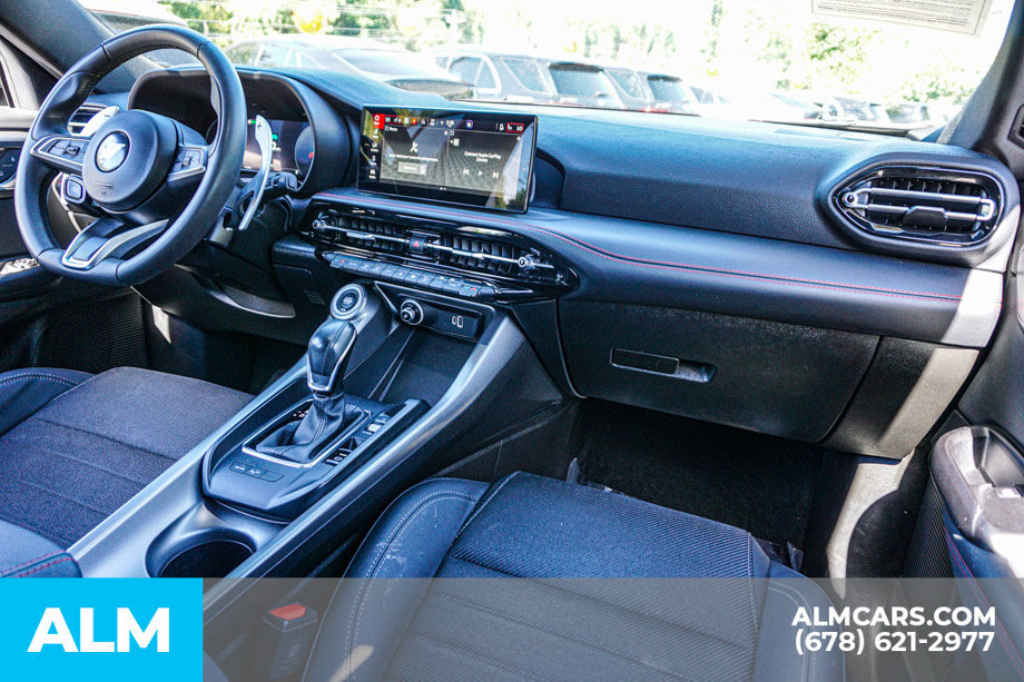 Used 2024 Dodge Hornet R/T AWD/4WD image 24