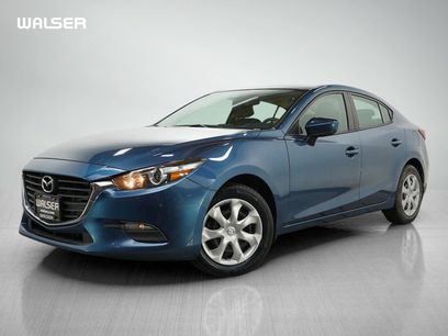 Used 2018 MAZDA MAZDA3 Sport