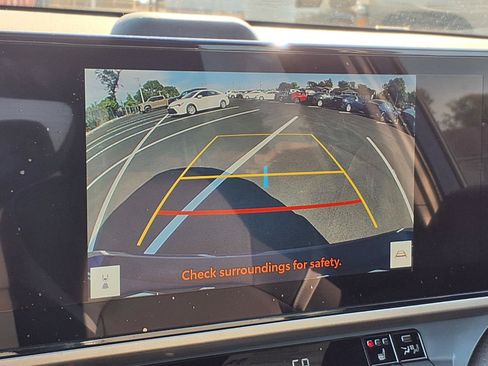 Used 2025 Toyota Camry SE w/ Multimedia Upgrade Package FWD image 8