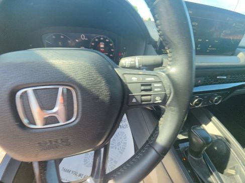 Certified 2025 Honda Accord Sport image 19