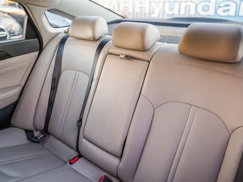 Used 2016 Hyundai Sonata Limited w/ Option Group 02 image 19