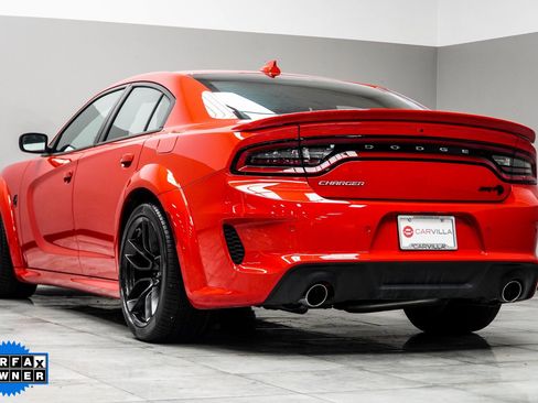 Used 2023 Dodge Charger SRT Hellcat w/ Harman/Kardon Audio Group image 11