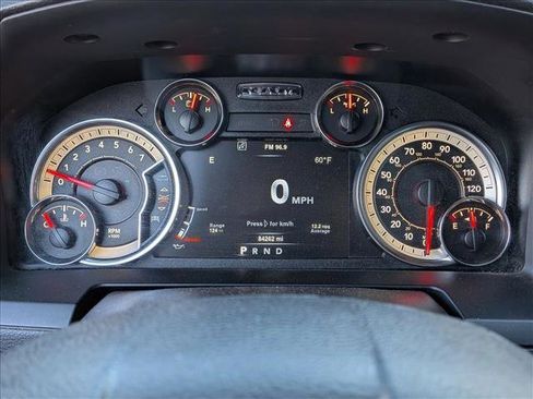 Used 2018 RAM 1500 Laramie w/ Convenience Group image 9