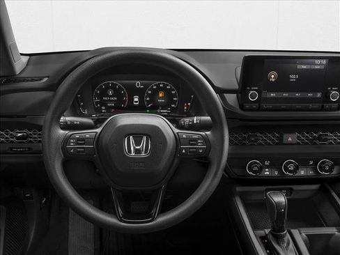 New 2025 Honda Accord LX image 4