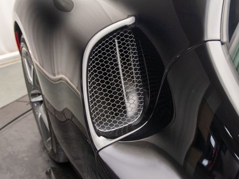 Certified 2024 Ferrari 296 GTB Black image 62