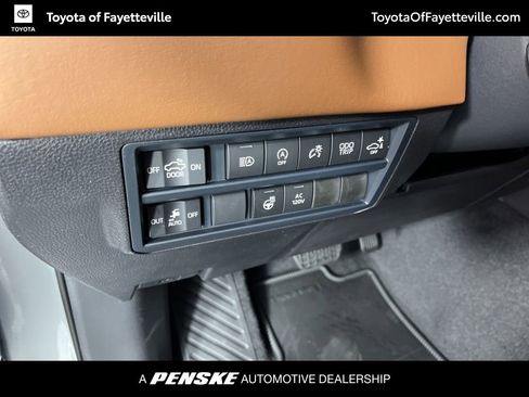 New 2026 Toyota Tundra 1794 Edition AWD/4WD image 28