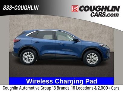 Used 2023 Ford Escape Active w/ Tech Pack #2