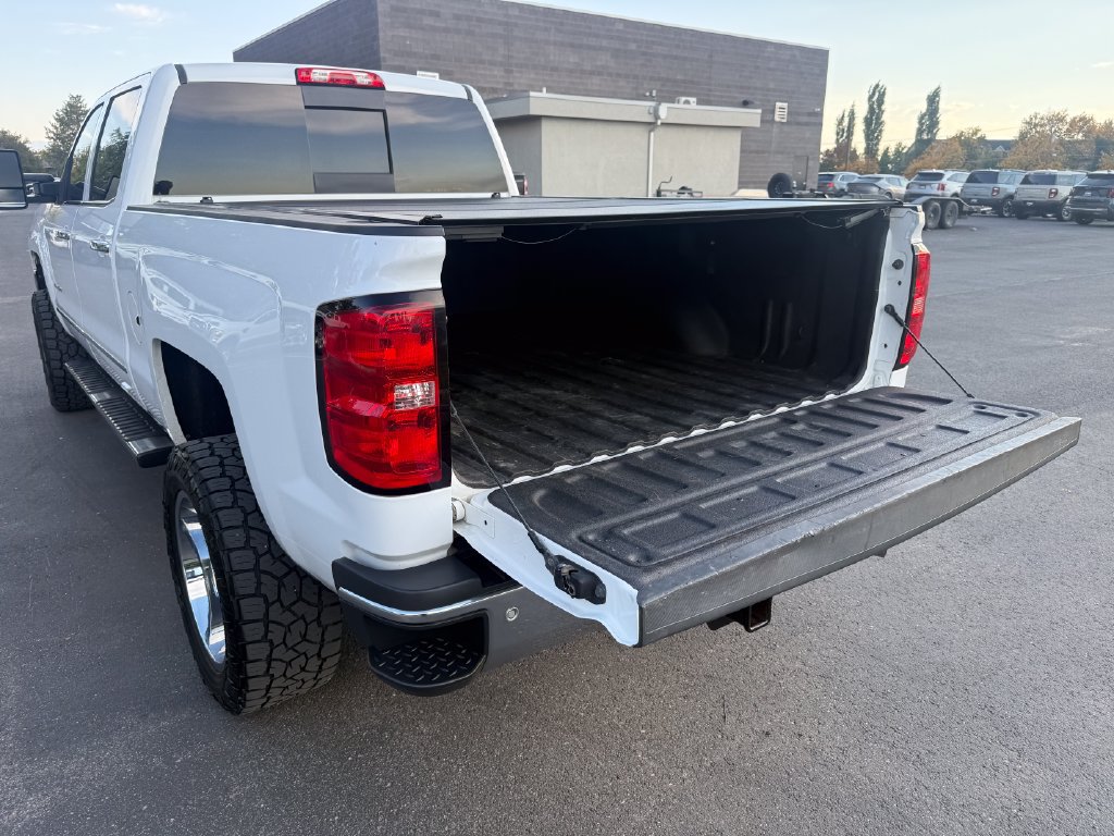 Used 2019 Chevrolet Silverado 2500 LTZ w/ Z71 Package, Off-Road AWD/4WD image 13