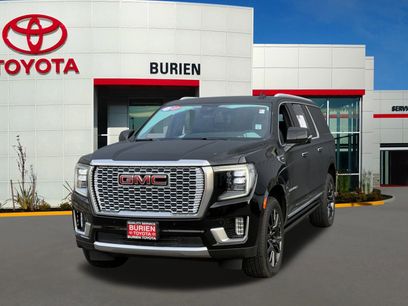 Used 2023 GMC Yukon XL Denali