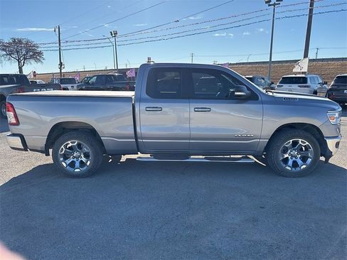 Used 2021 RAM 1500 Lone Star image 4