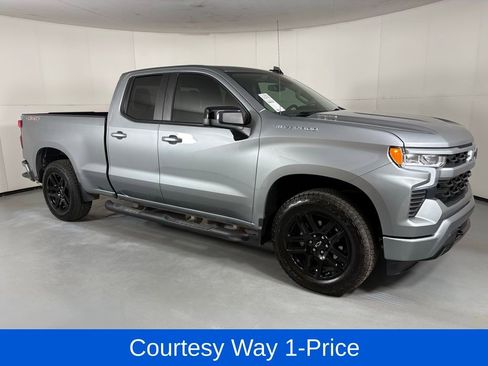 Used 2026 Chevrolet Silverado 1500 RST w/ RST Select Package AWD/4WD image 12