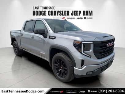 Used 2025 GMC Sierra 1500 Elevation