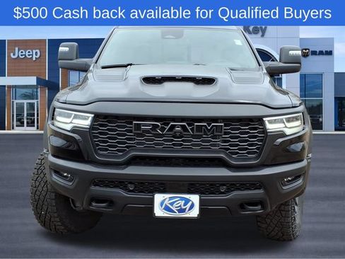 New 2026 RAM 1500 RHO w/ RHO Level 1 Equipment Group AWD/4WD image 2