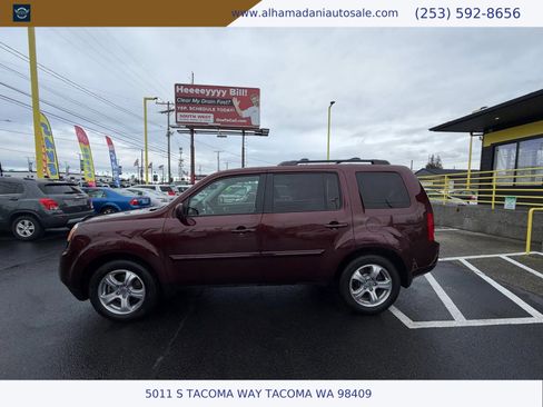 Used 2014 Honda Pilot EX-L image 9