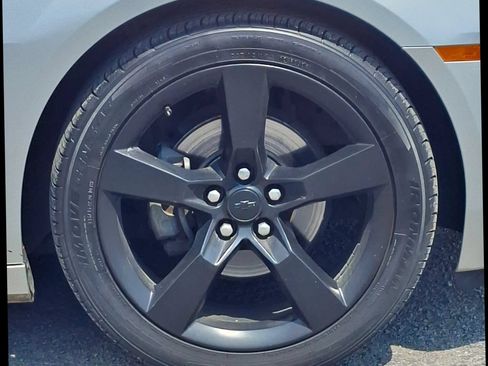 Used 2010 Chevrolet Camaro LT w/ RS Package RWD image 16