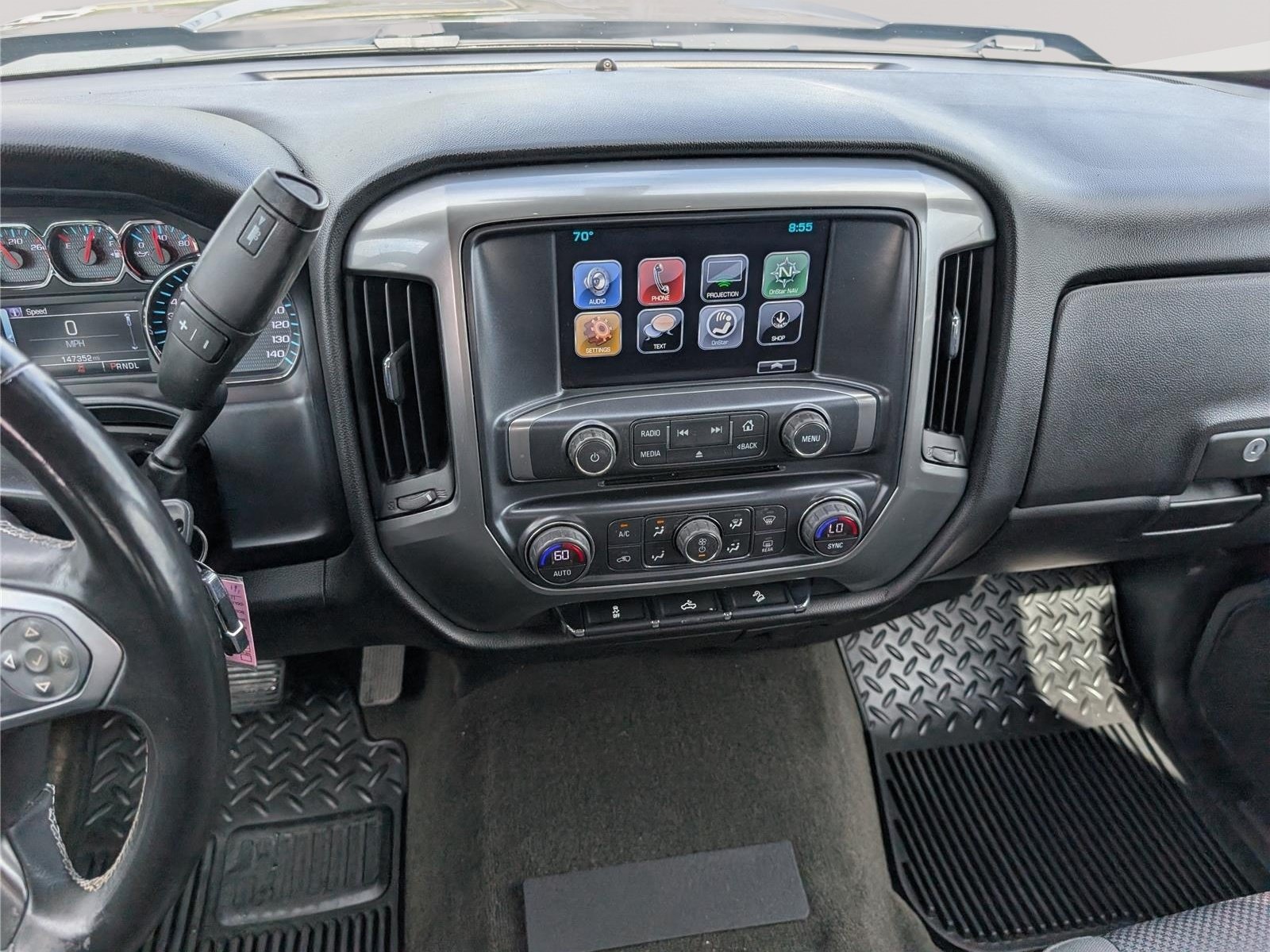 Used 2017 Chevrolet Silverado 1500 LT w/ All Star Edition AWD/4WD image 17