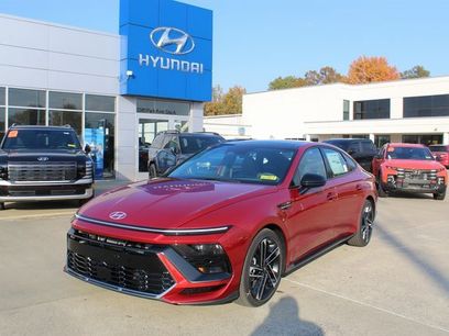 New 2026 Hyundai Sonata N Line