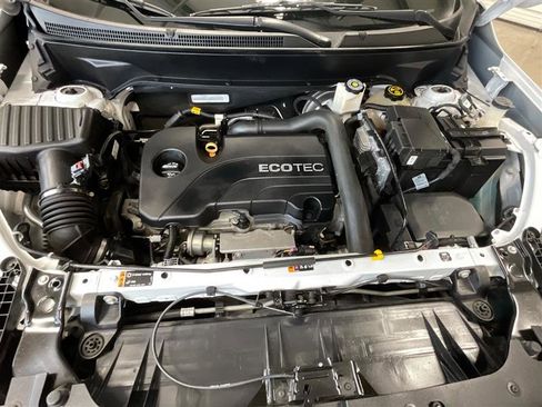 Used 2018 GMC Terrain SLE FWD image 21