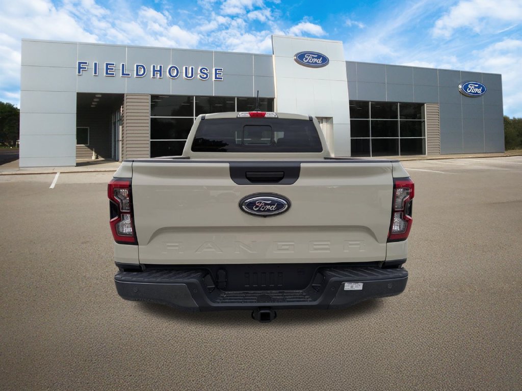 New 2026 Ford Ranger XLT w/ Equipment Group 301A High AWD/4WD image 12