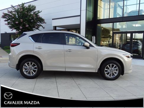 New 2025 MAZDA CX-5 AWD 2.5 S w/ Preferred Package image 2