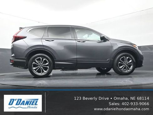 Used 2020 Honda CR-V EX-L image 13