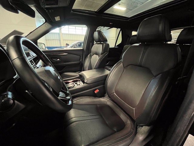 Used 2025 Honda Pilot Black Edition image 21
