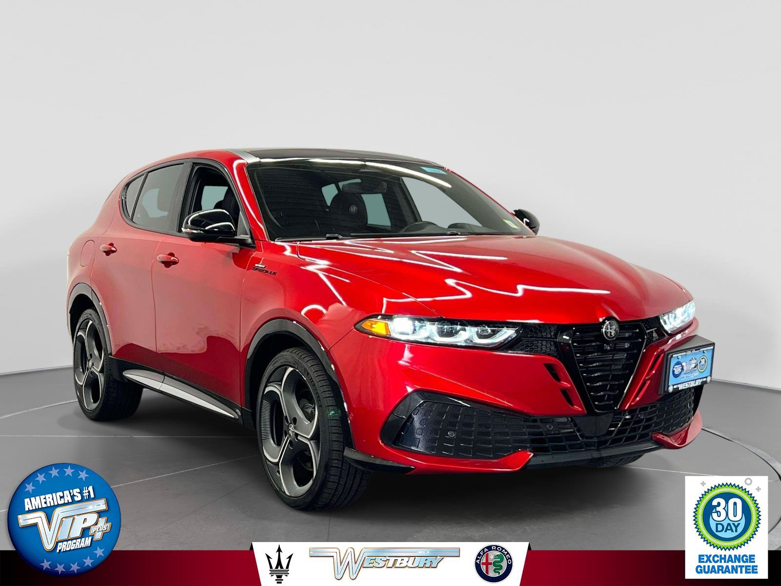 Used 2026 Alfa Romeo Tonale w/ Active Assist Package AWD/4WD image 1