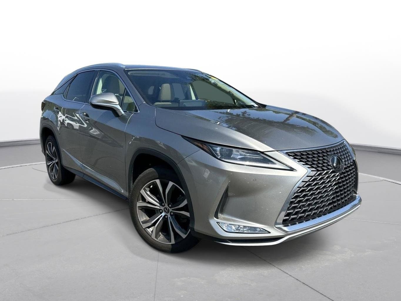 Used 2022 Lexus RX 350 FWD w/ Premium Package image 4