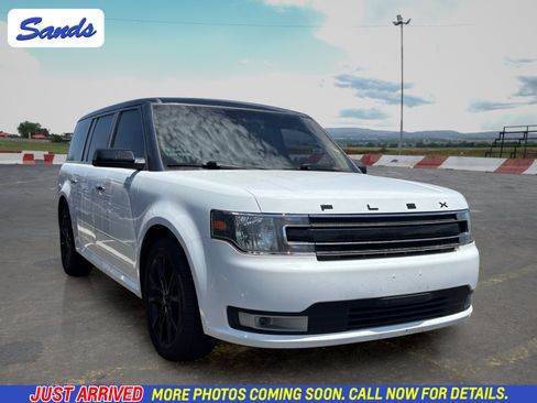 Used 2018 Ford Flex SEL w/ Equipment Group 202A FWD image 1