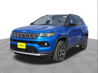 New 2026 Jeep Compass Limited video 1