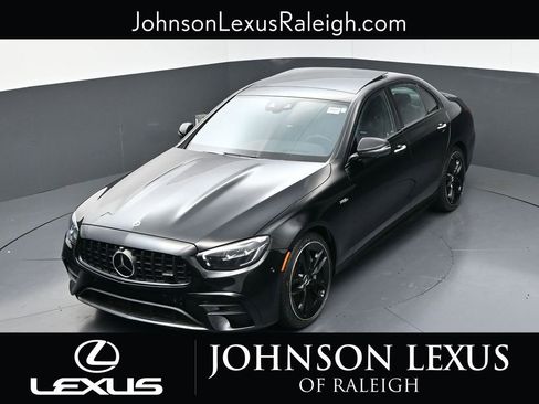 Used 2022 Mercedes-Benz E 53 AMG E 53 AMG 4MATIC image 25
