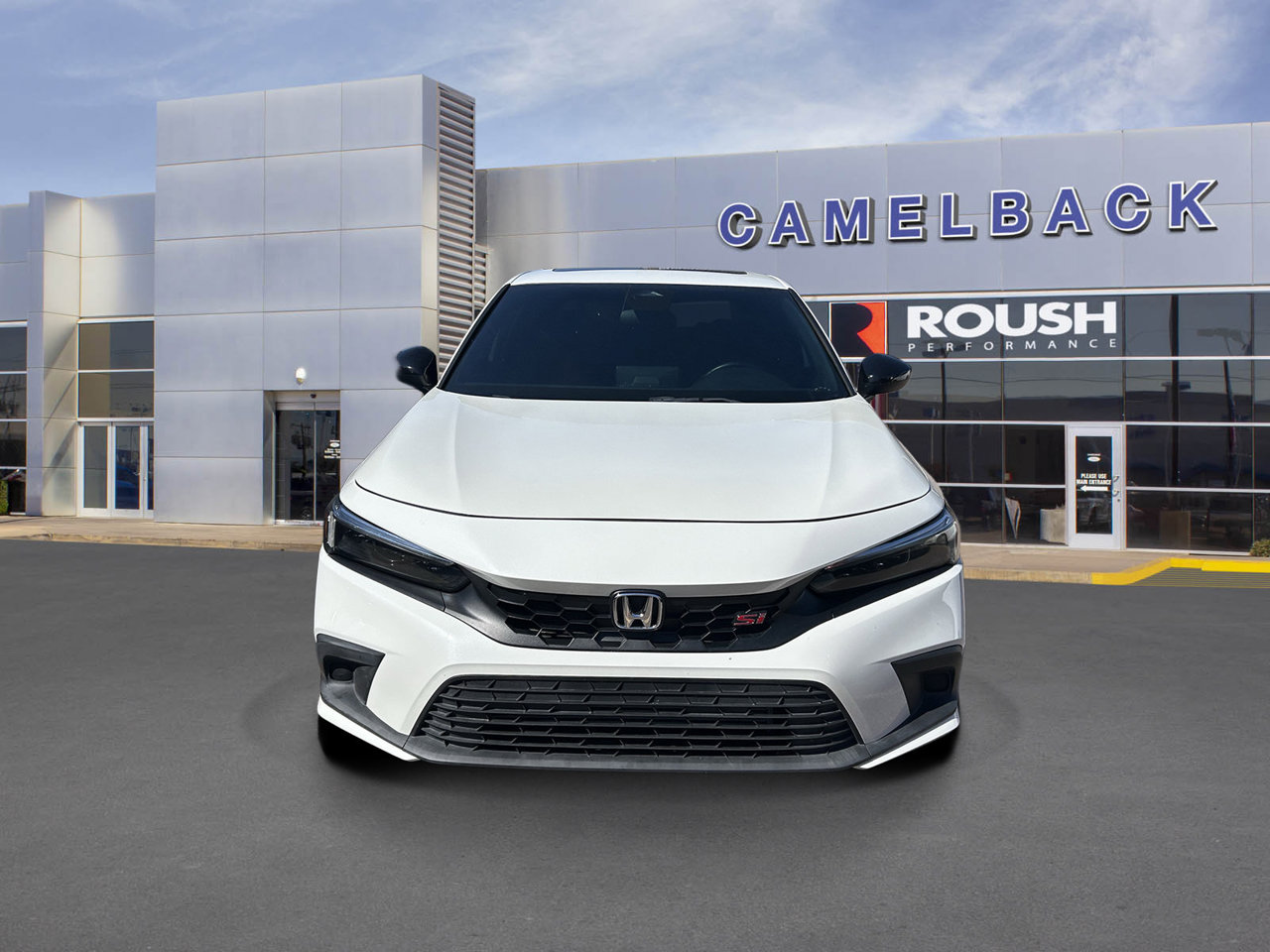 Used 2024 Honda Civic Si image 3