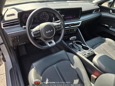 Certified 2023 Kia K5 GT-Line w/ GT-Line Premium Package AWD/4WD image 11