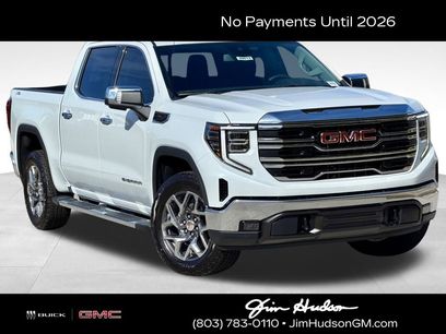 New 2026 GMC Sierra 1500 SLT