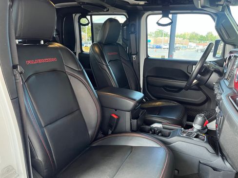 Used 2020 Jeep Gladiator Rubicon AWD/4WD image 19