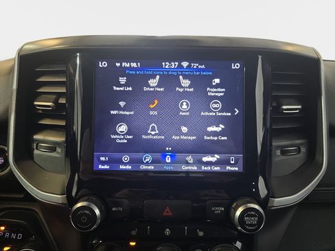 Used 2019 RAM 1500 Big Horn AWD/4WD image 18
