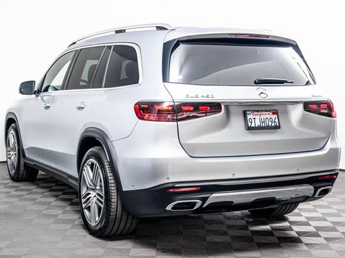 Certified 2024 Mercedes-Benz GLS 450 4MATIC image 2