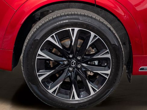 Used 2025 MAZDA CX-90 3.3 Turbo S w/ Premium Package image 39