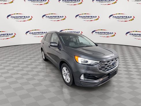 Used 2020 Ford Edge SEL AWD/4WD image 2