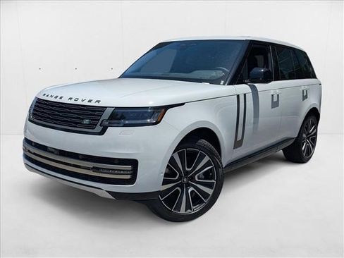 New 2025 Land Rover Range Rover SE image 1