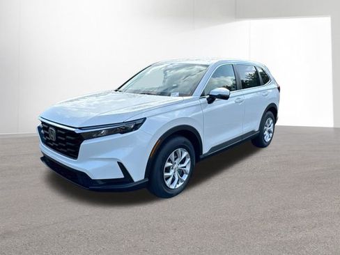 New 2026 Honda CR-V LX image 11
