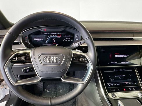 Used 2022 Audi A8 L 3.0T w/ Executive Package image 11